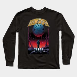 Doomswiper Long Sleeve T-Shirt